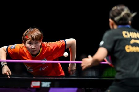 Macao’s Zhu Yuling rises to world no. 5 after her win at WTT Champions Doha 2026