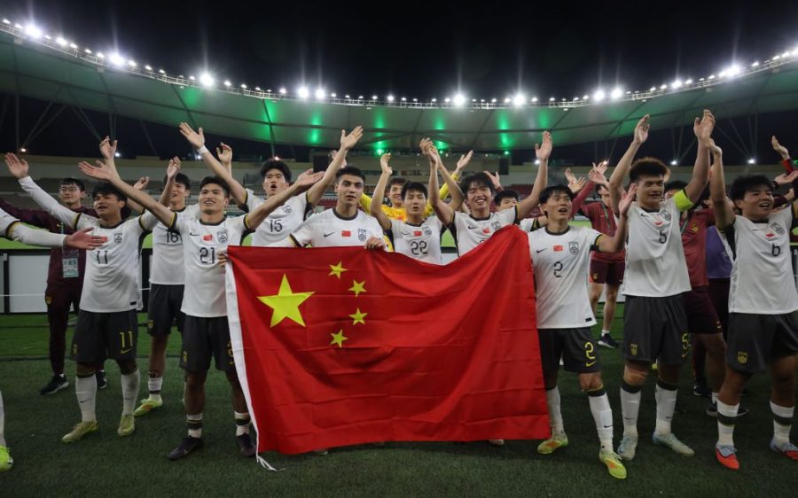 China targets its first U23 Asian Cup title against defending champions Japan