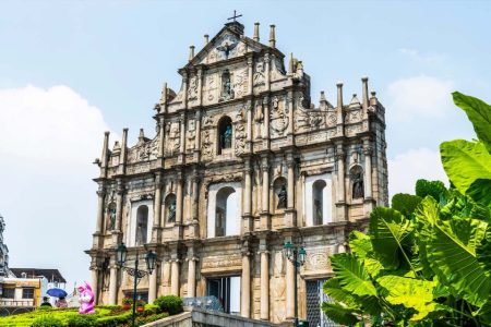 450 years of Macao’s Catholic Church: 5 stories you might not know
