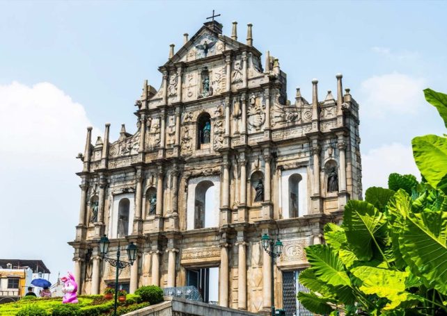 450 years of Macao’s Catholic Church: 5 stories you might not know