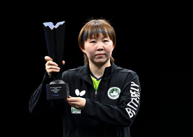 Macao table tennis star Zhu Yuling says her comeback was ‘driven by love and unfinished business’