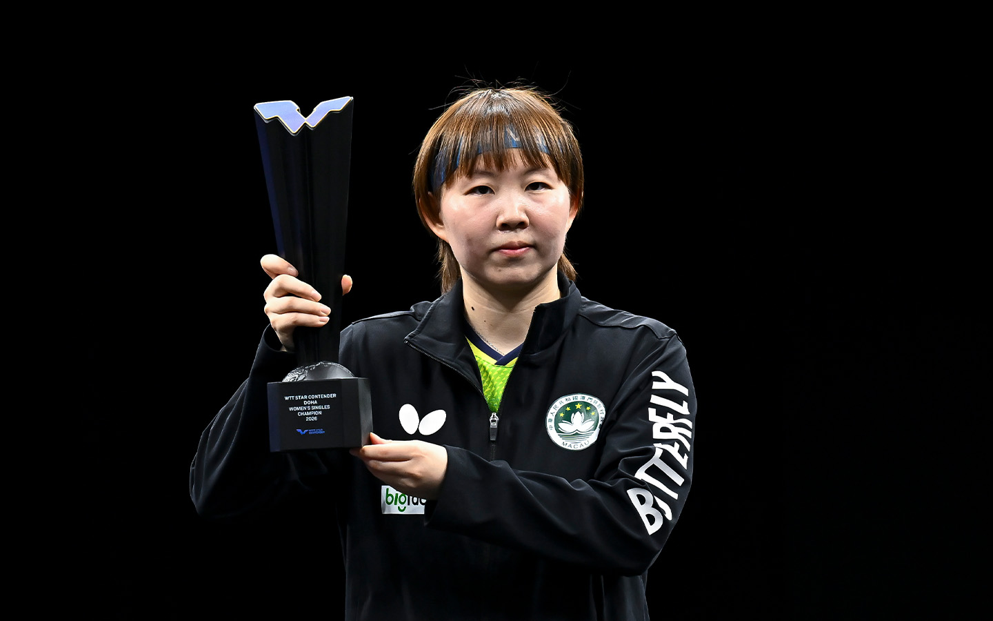 Macao table tennis star Zhu Yuling says her comeback was ‘driven by love and unfinished business’