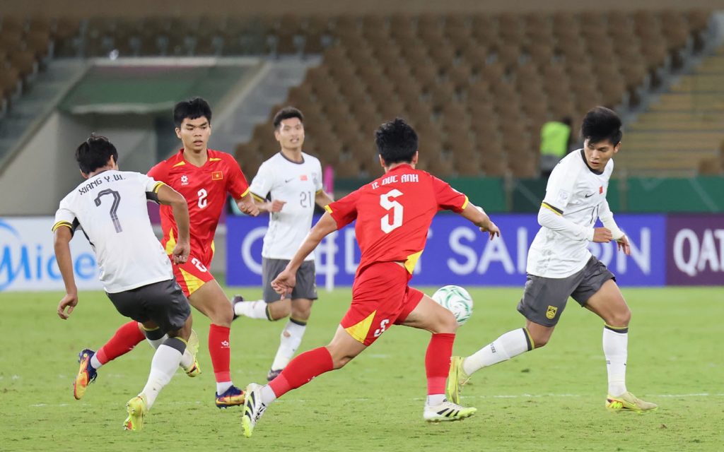 China targets its first U23 Asian Cup title against defending champions Japan