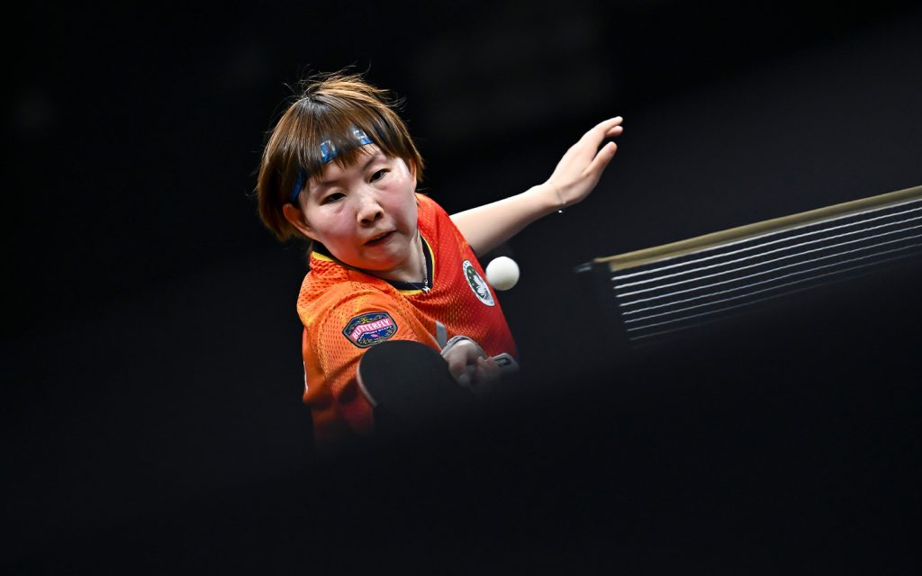 Macao table tennis star Zhu Yuling says her comeback was ‘driven by love and unfinished business’