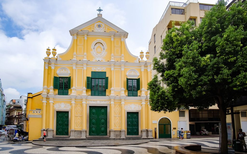450 years of Macao’s Catholic Church: 5 stories you might not know