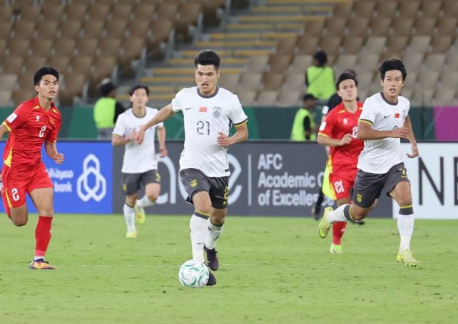 Chinese consulate quashes ticket rumours ahead of U23 final in Jeddah