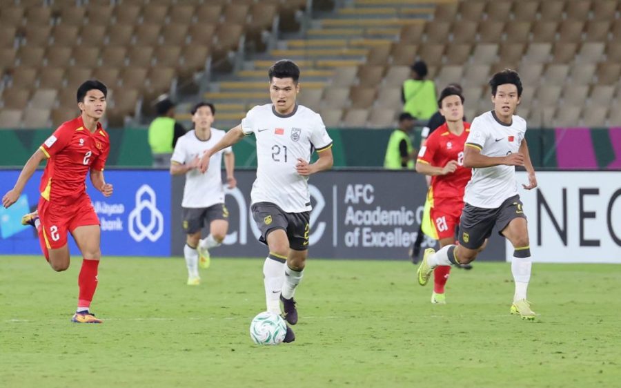 Chinese consulate quashes ticket rumours ahead of U23 final in Jeddah