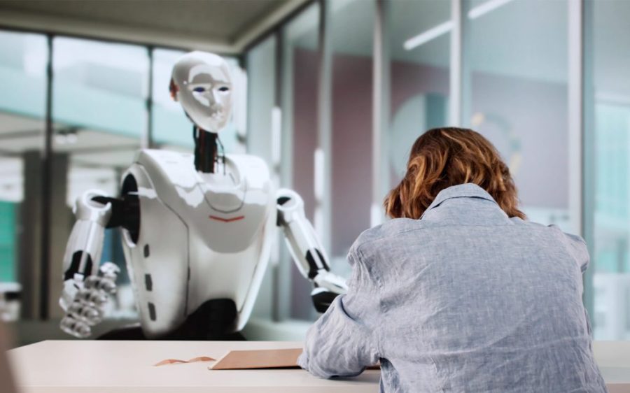 AI could end up replacing your manager, a study finds