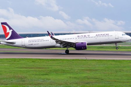 Air Macau secures new two-decade operating licence as monopoly ends Air Macau secures new two-decade operating licence as monopoly ends