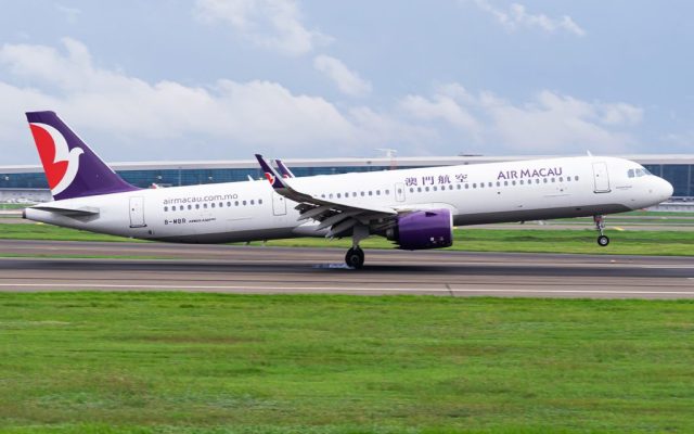 Air Macau secures new two-decade operating licence as monopoly ends