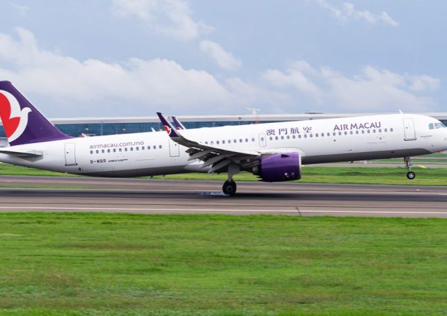Air Macau secures new two-decade operating licence as monopoly ends