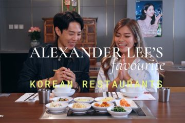 K-pop star Alexander Lee’s guide to the best Korean food in Macao