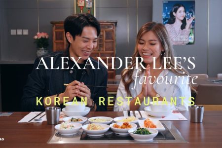 Alexander Lee's favourite Korean restaurants in Macao | Macao News