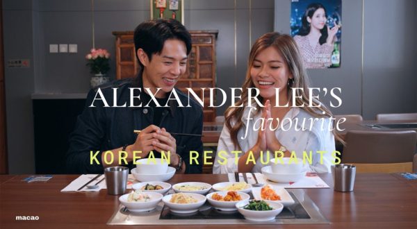 K-pop star Alexander Lee’s guide to the best Korean food in Macao