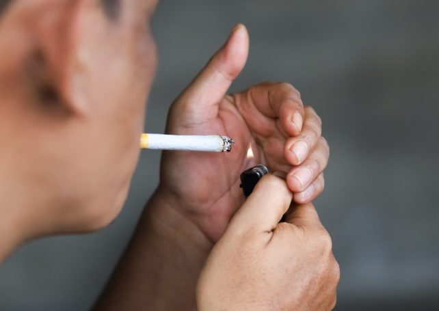 Anti-smoking fines soared 27 percent in Macao in 2025