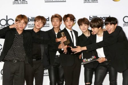 BTS announces album and world tour after four-year hiatus