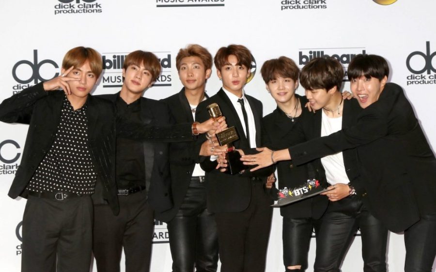 BTS announces album and world tour after four-year hiatus