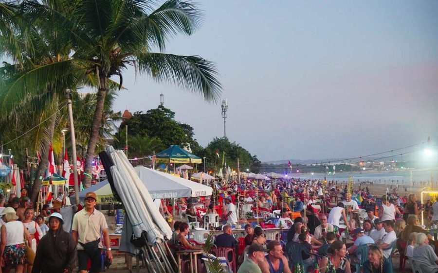 You could be required to produce bank statements if you want to visit Bali