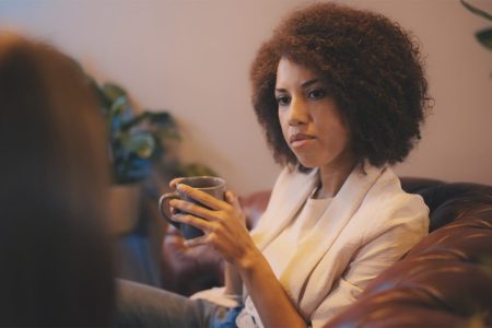 Pay attention to a person’s blink rate to find out if they’re actually listening to you