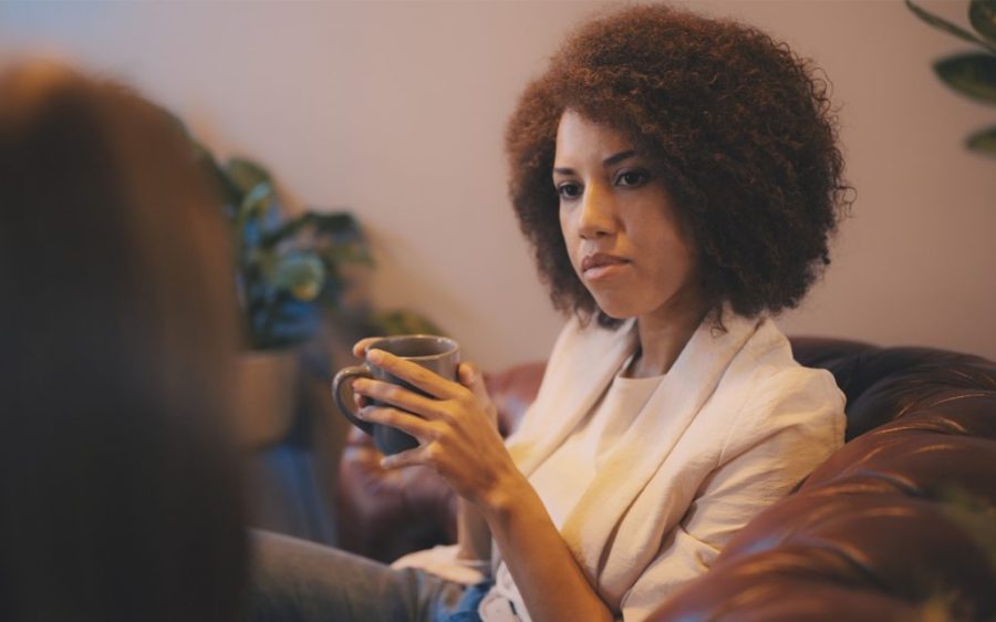 Pay attention to a person’s blink rate to find out if they’re actually listening to you