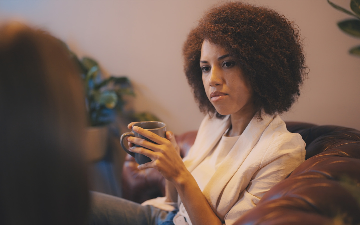 Pay attention to a person’s blink rate to find out if they’re actually listening to you