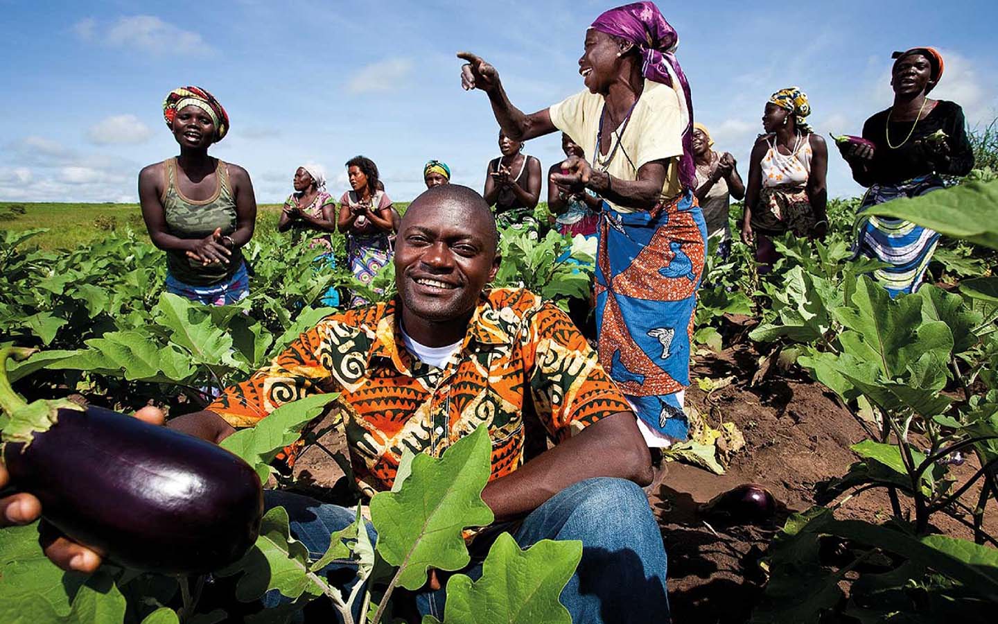 Brazil and Angola move forward with a ‘historic’ agriculture agreement