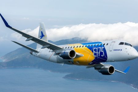 Brazilian aircraft maker Embraer ends 2025 on a high note