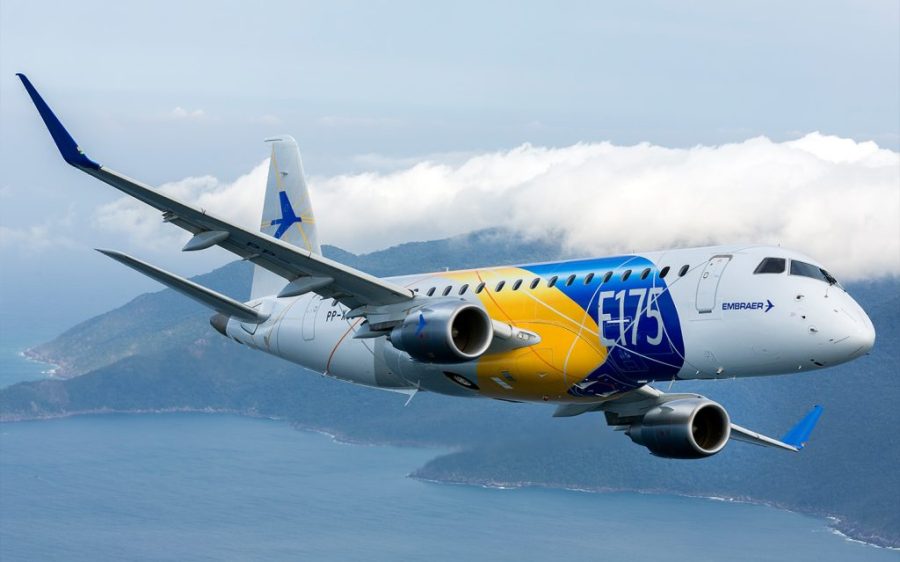 Brazilian aircraft maker Embraer ends 2025 on a high note