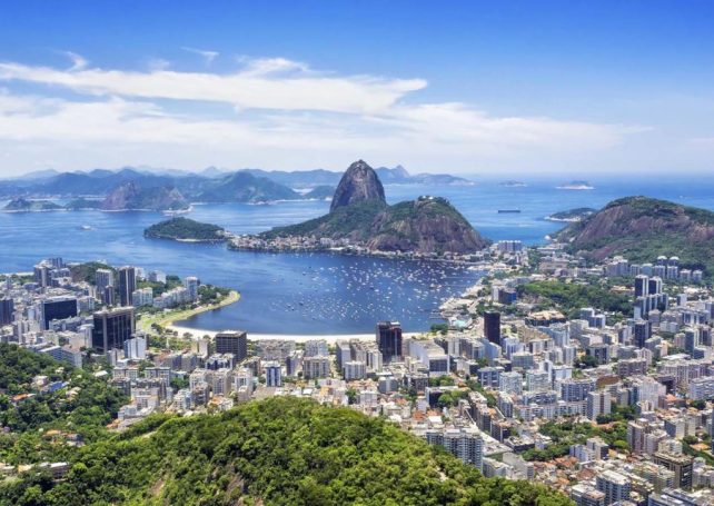 Brazil is poised to grant visa-free travel to Chinese nationals