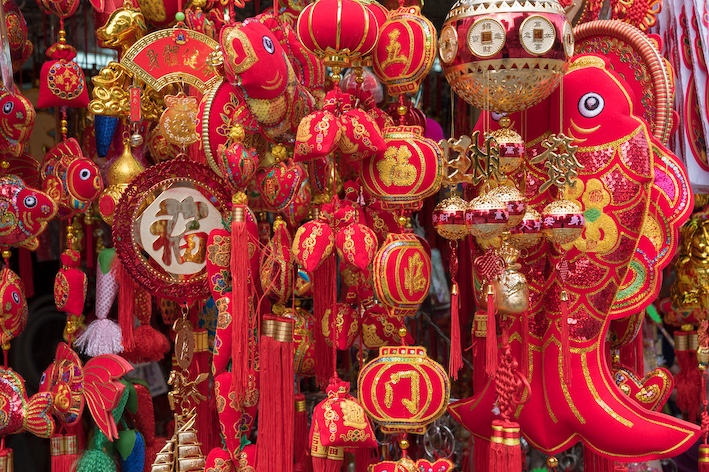 This week in the Greater Bay Area: Lunar new year markets, lantern festivals, and more