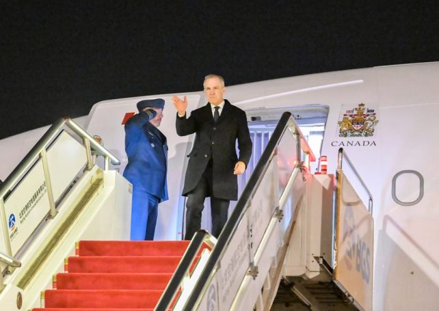 Carney’s Beijing visit signals new phase of Canada-China cooperation