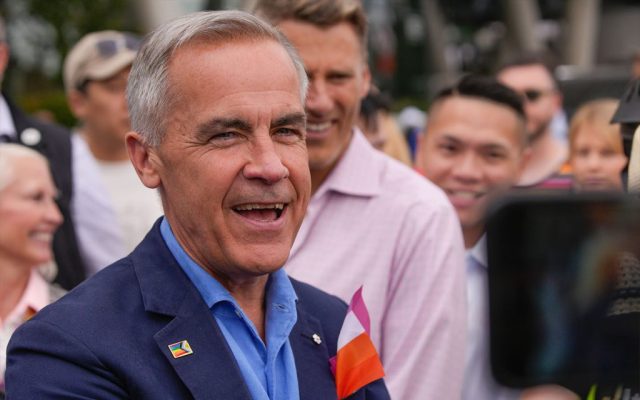 Canada’s prime minister Mark Carney to visit China as ties with US deteriorate