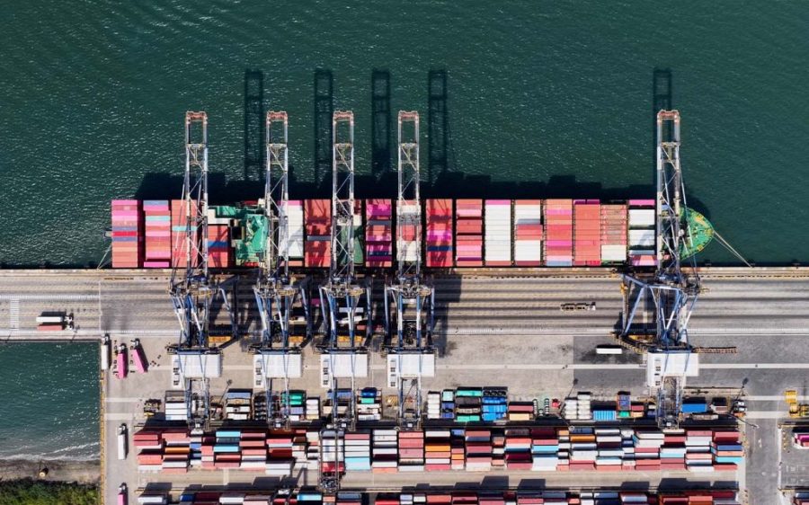 Trade between Brazil and China soared in 2025