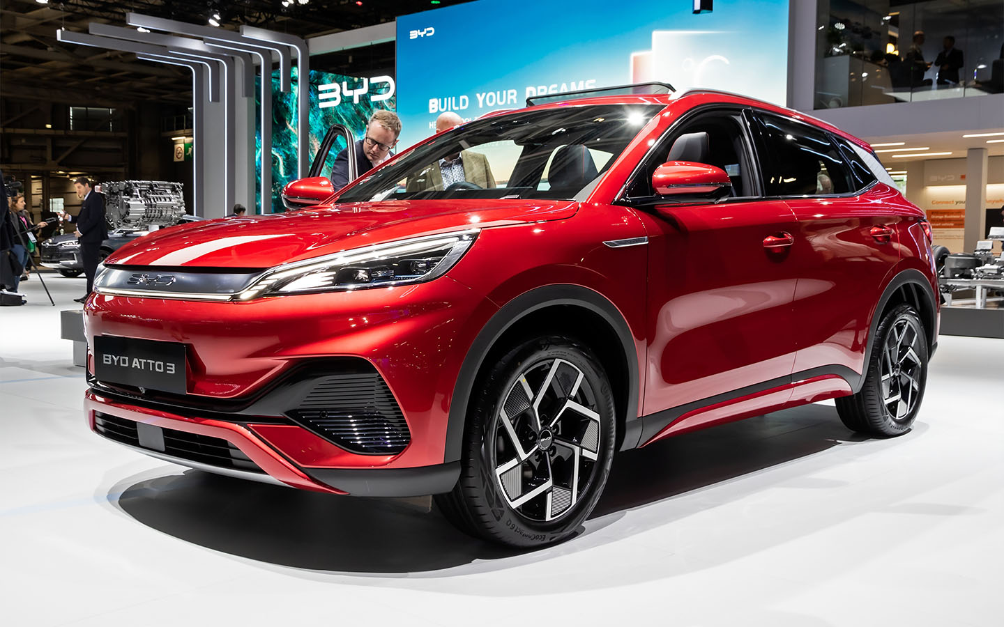 China and EU have agreed a new tariff deal on electric vehicles