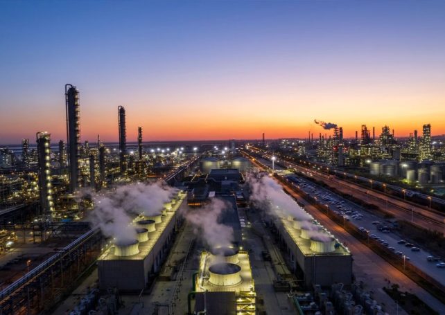 China’s state-owned enterprises show improved performances over the past five years