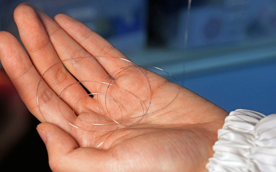 Chinese researchers unveil ‘fibre chip’ that could reshape brain-computer interfaces