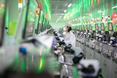 China’s GDP hits its 2025 target, but quarterly growth slows