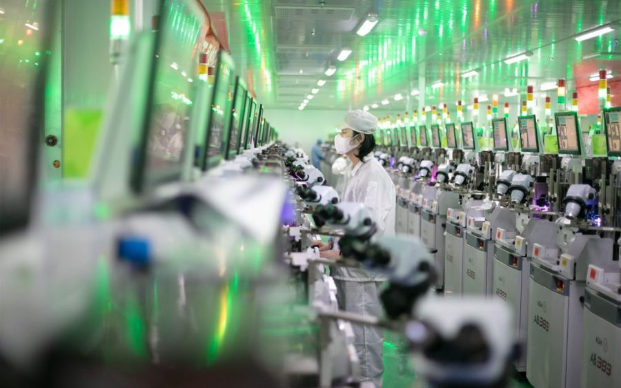 China’s GDP hits its 2025 target, but quarterly growth slows