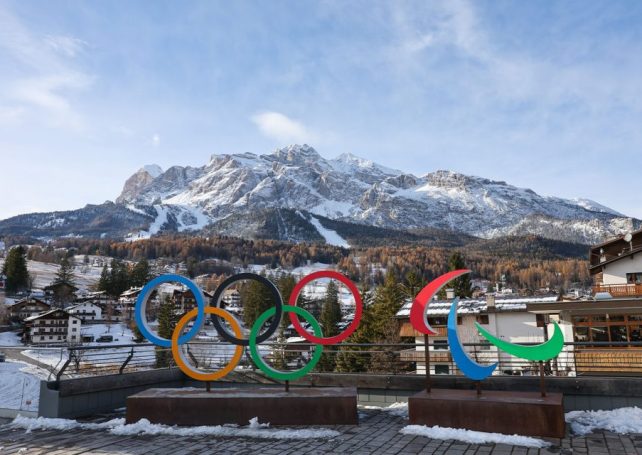 China eyes breakthroughs at the Milan-Cortina 2026 Winter Olympics