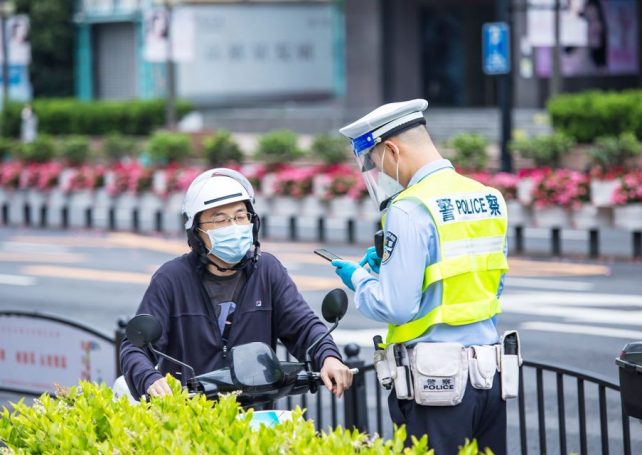 China has tightened rules on a wide range of social misdemeanours