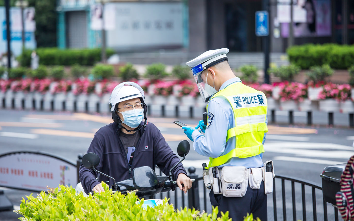 China has tightened rules on a wide range of social misdemeanours