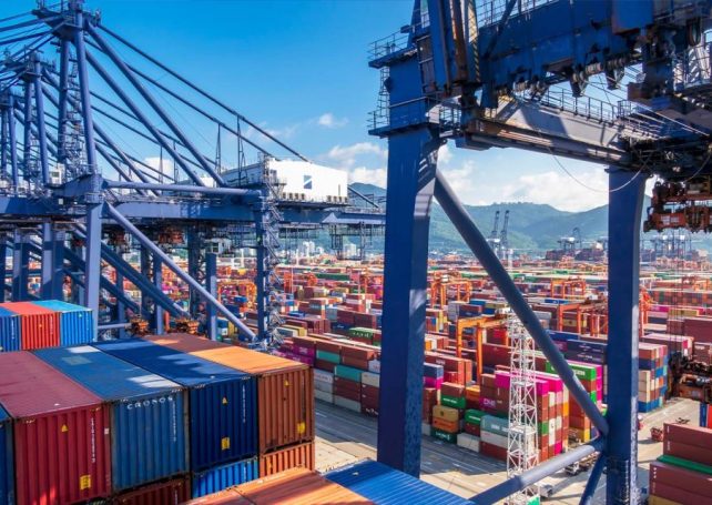 China posts ‘hard-won’ record trade surplus in 2025 