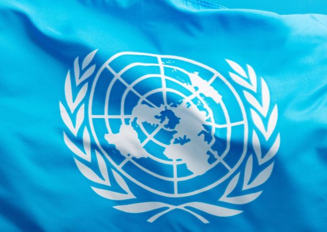 China backs UN as US withdraws from dozens of international bodies