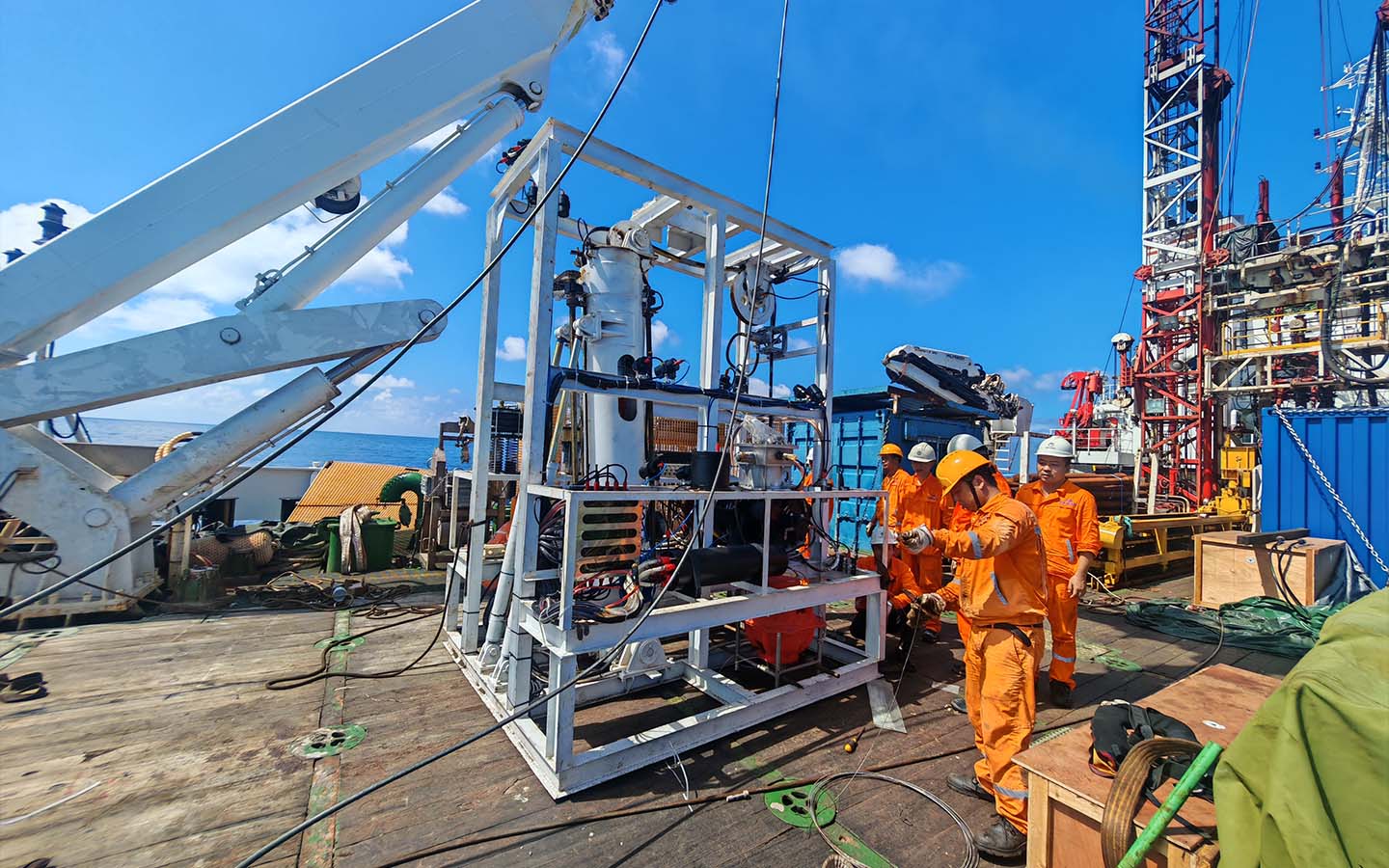Guangzhou-built robot to help explore the ocean’s depths