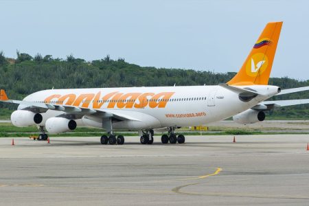 China-Venezuela air services affected by US attack on Caracas