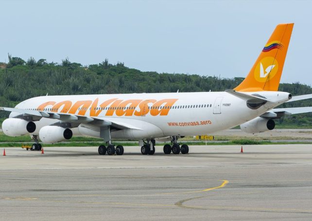 China-Venezuela air services affected by US attack on Caracas