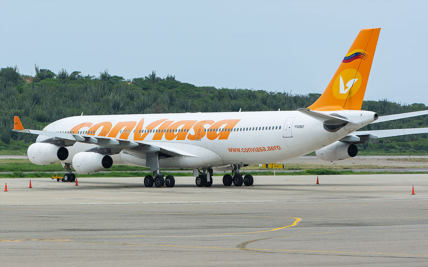 China-Venezuela air services affected by US attack on Caracas