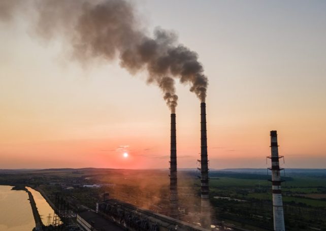 More than half of the world’s CO2 emissions in 2024 came from just 32 companies