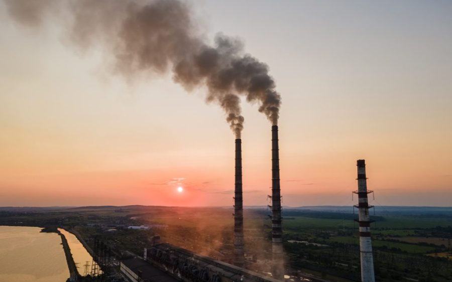 More than half of the world’s CO2 emissions in 2024 came from just 32 companies