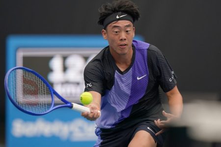 Hong Kong’s Coleman Wong is through to the last round of Australian Open qualifying Hong Kong’s Coleman Wong is through to the last round of Australian Open qualifying